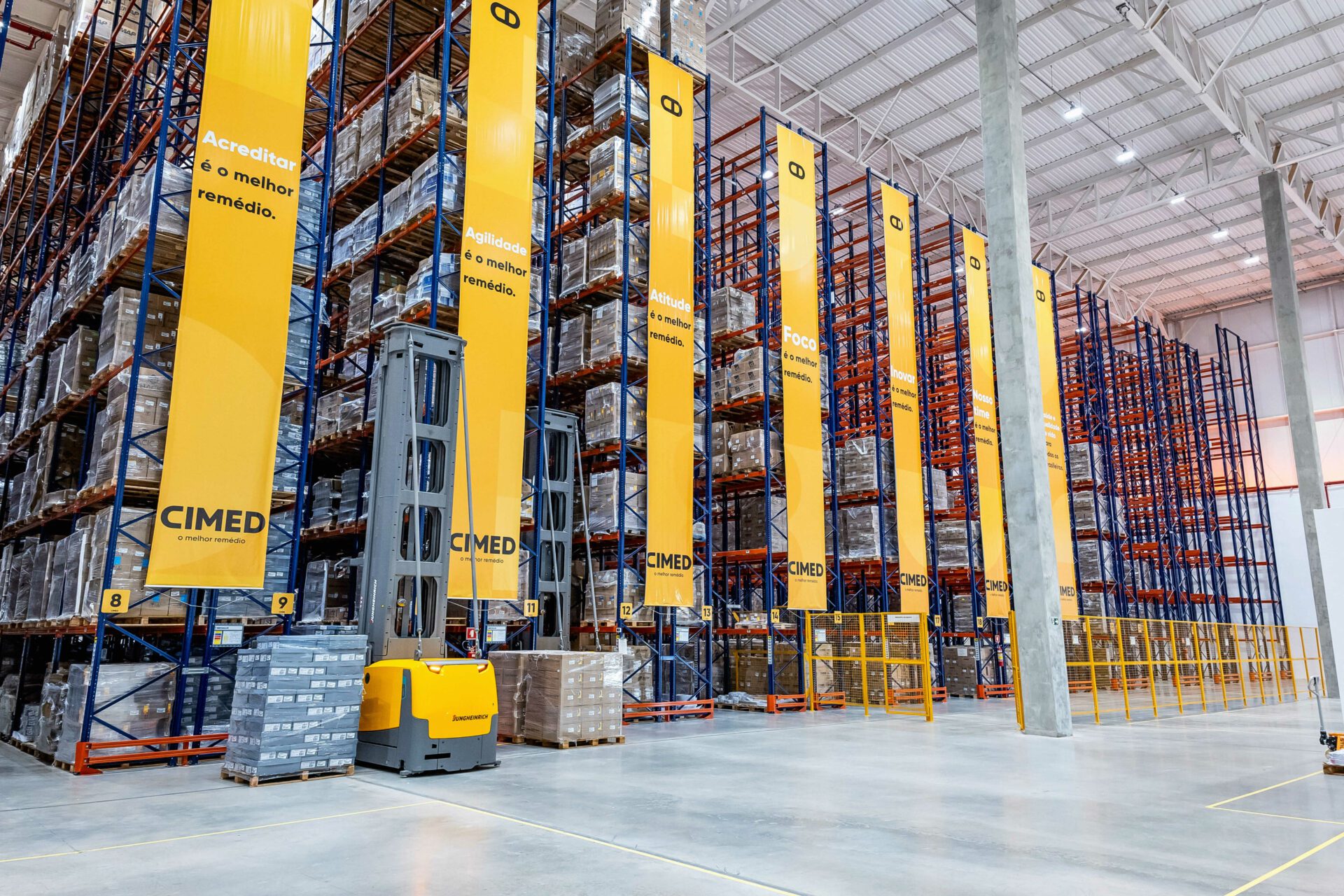 Unidade Fabril Cimed