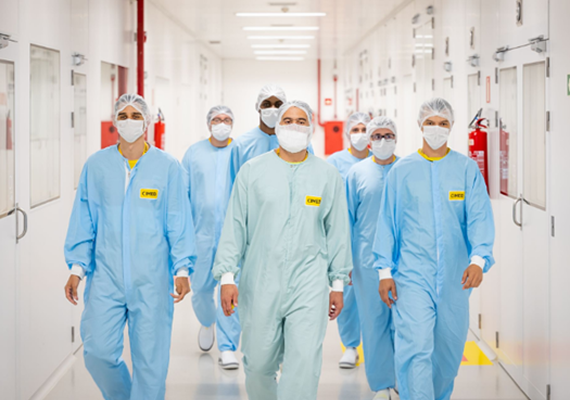 Equipe de Qualidade Cimed