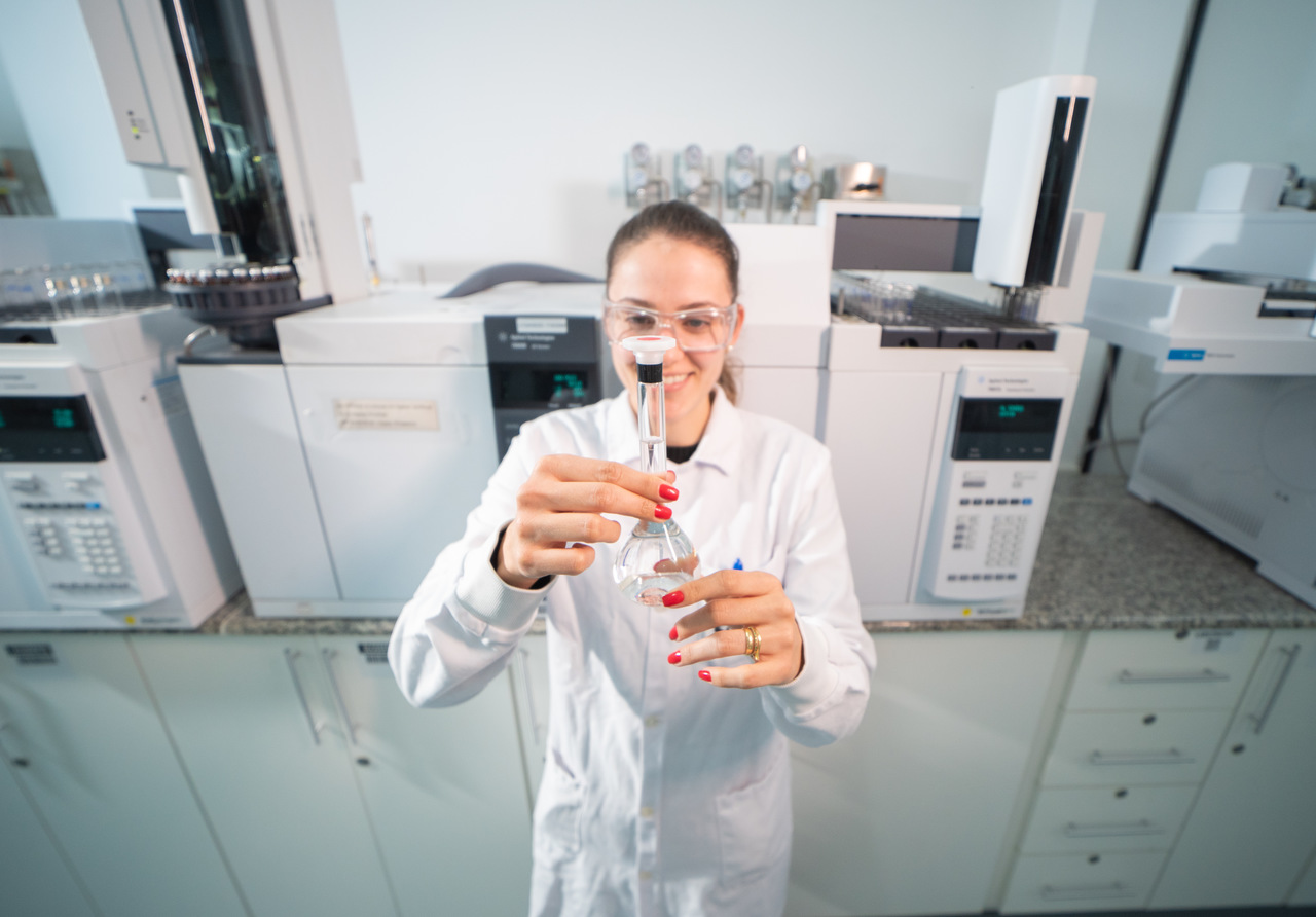 Fábrica Cimed Alto Padrão