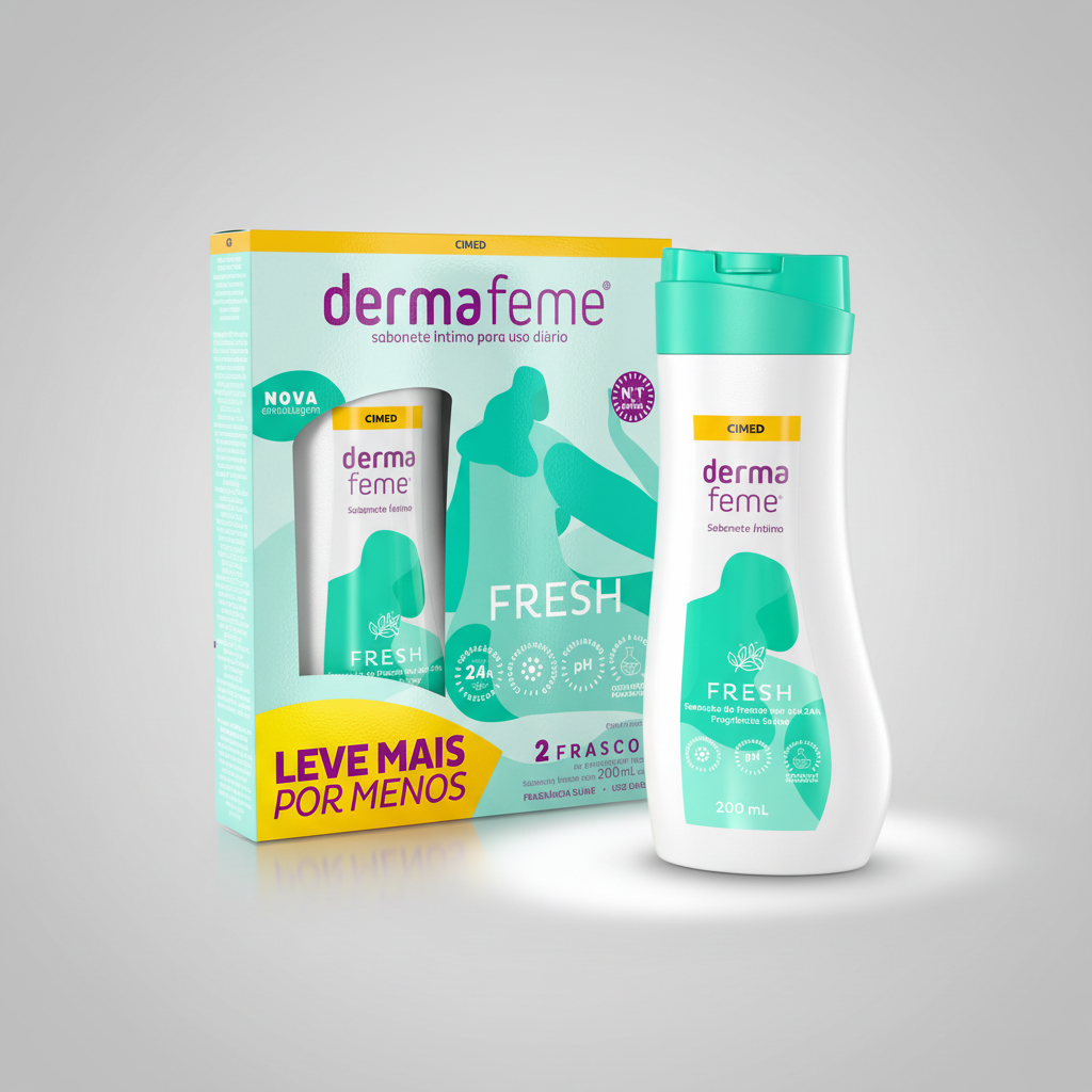 Dermafeme Fresh