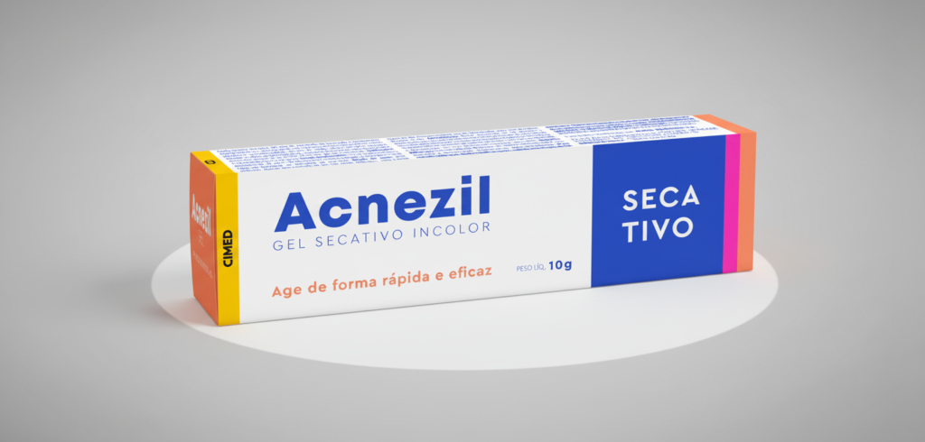 Acnezil Gel Secativo