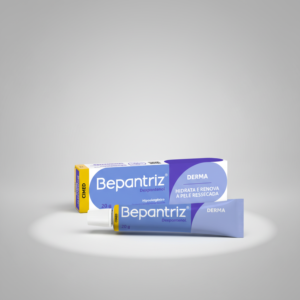 Bepantriz derma creme