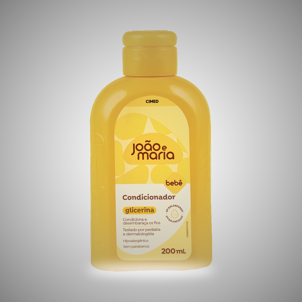 Condicionador – João e Maria
