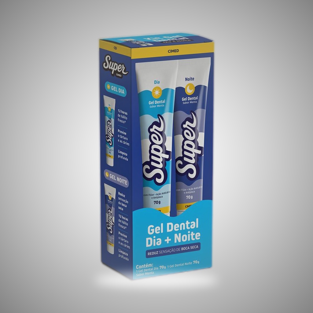 Kit Dia e Noite